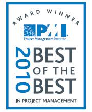 Premio PMI Best of the Best 2010