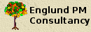 Englund PM Consultancy logo - Bucero PM Consulting Partner