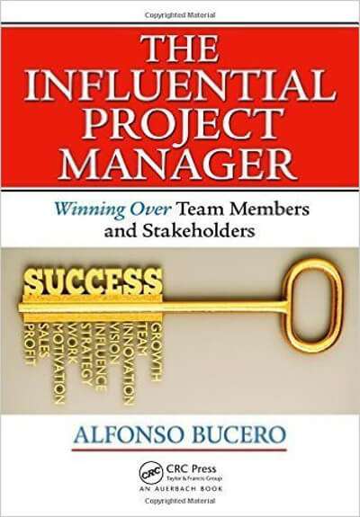 Libro The influential project manager